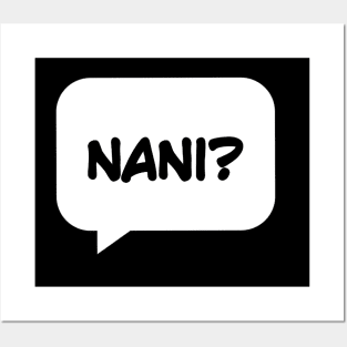 Nani Posters and Art